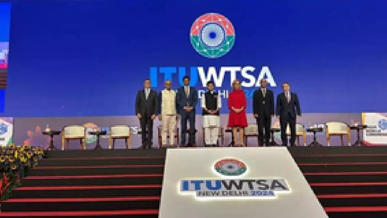 ‘ITU-WTSA 2024’ establishes India as key player in telecommunications industry