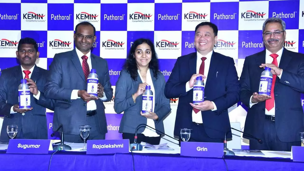 Kemin For Effective Tackling Of EHP Threat Faced By Shrimp Farms