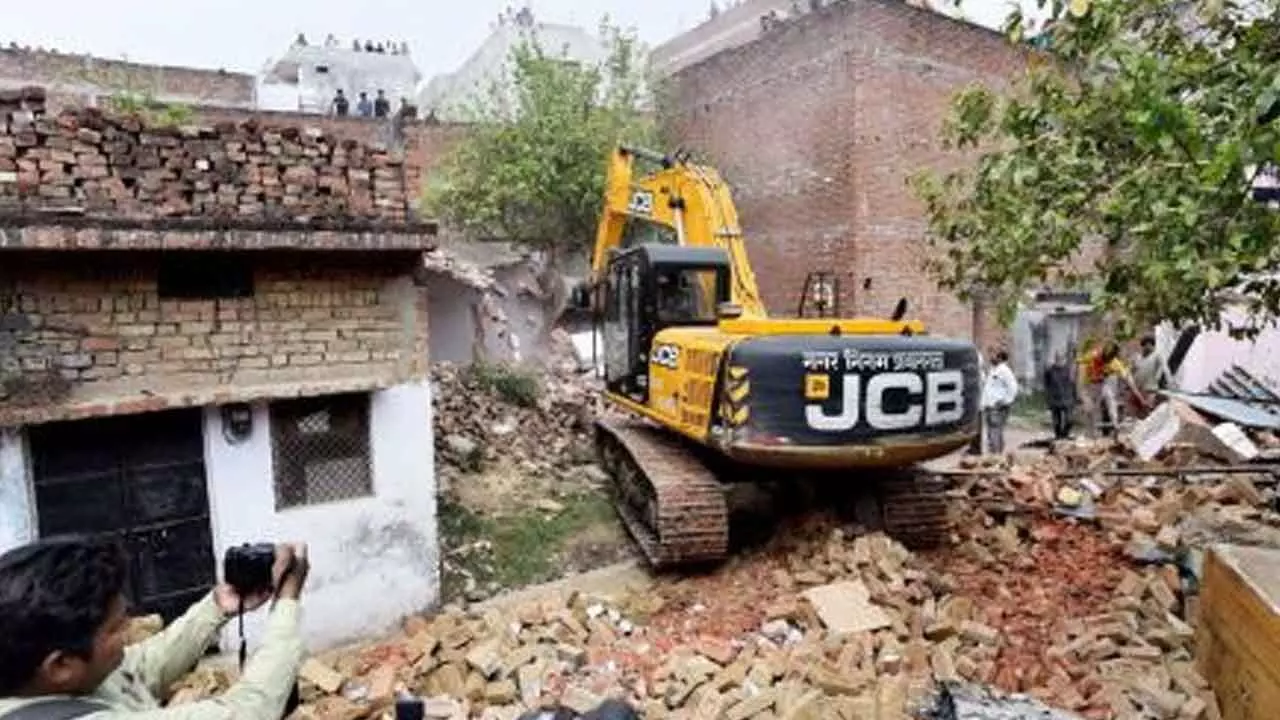 SC Rejects Contempt Plea Against Demolition Orders In Three States