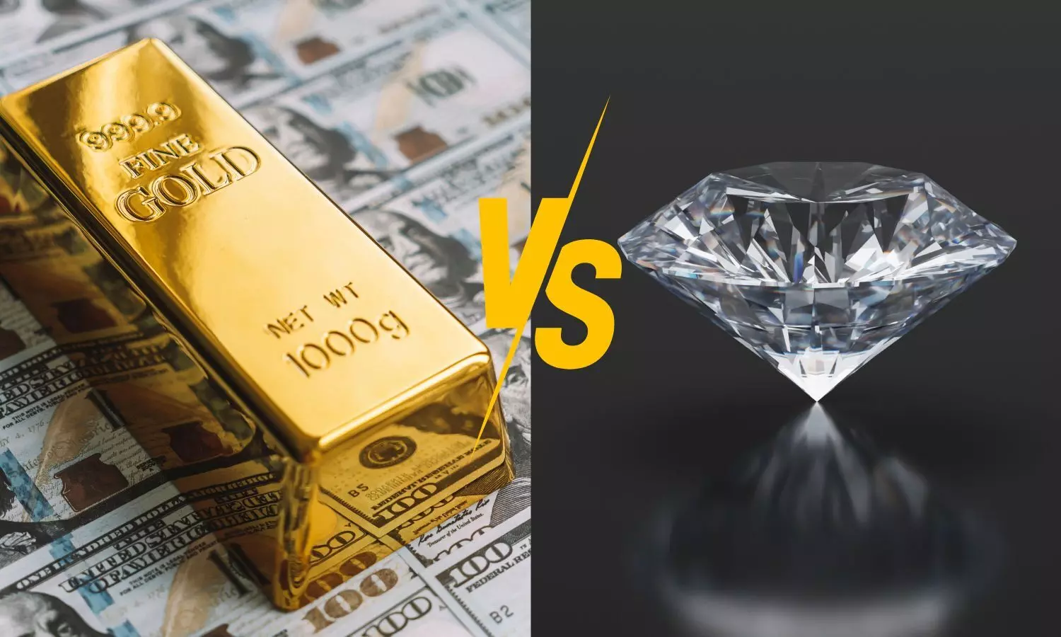 Why Investing in Gold During Diwali is a Smart Choice Over Diamonds