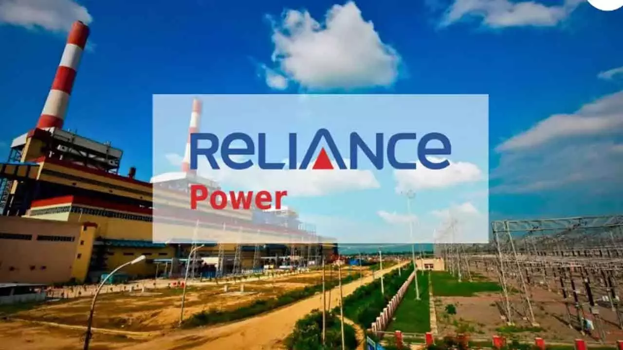 Reliance Power To Raise Rs 1,525 Cr Via Preferential Shares