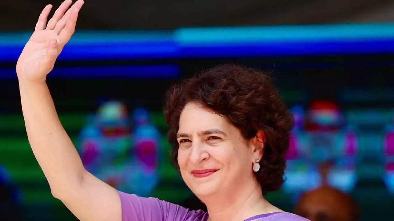 Priyanka Gandhi Bets Big On PSU Stocks