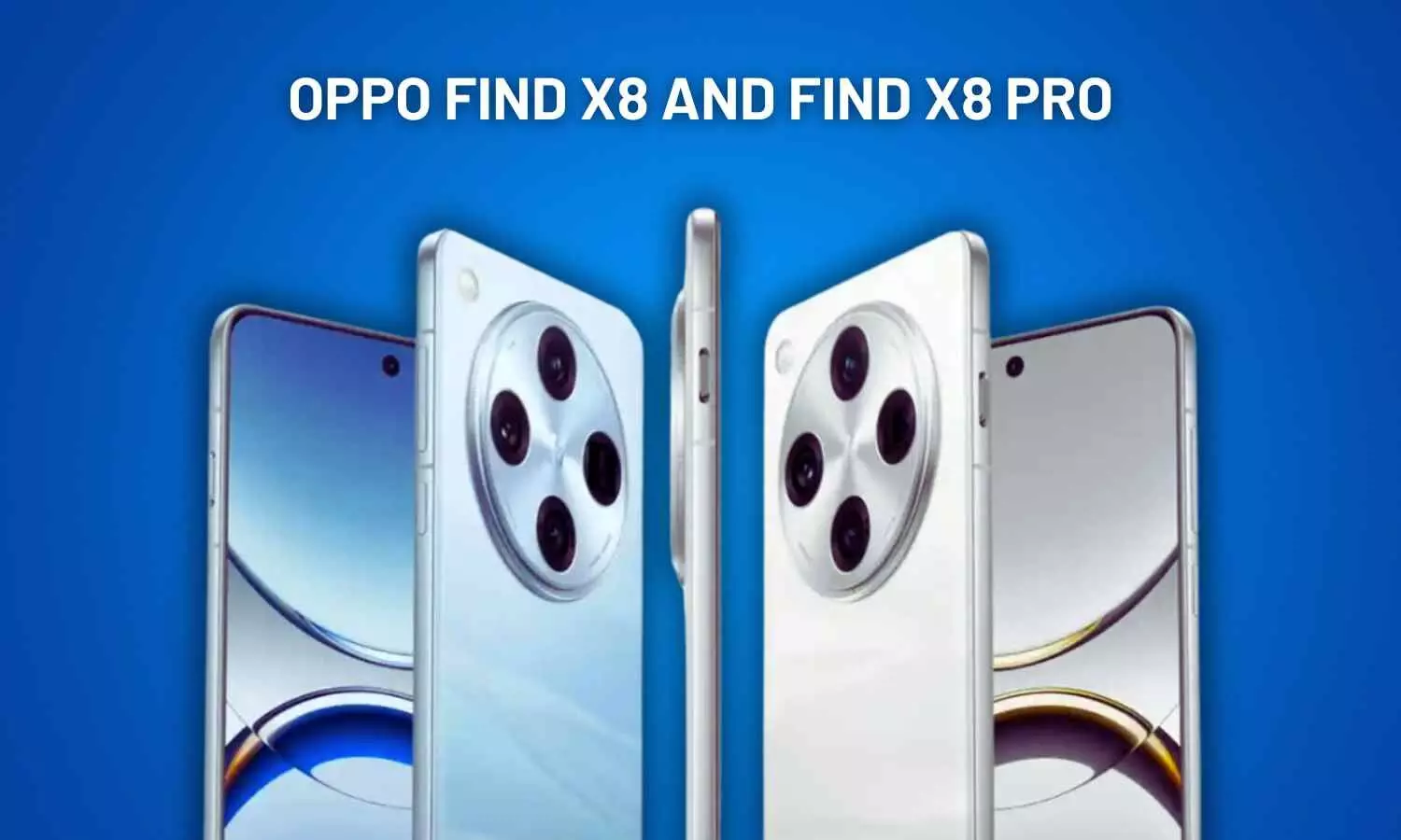 Exploring Features of Oppo Find X8 and Find X8 Pro