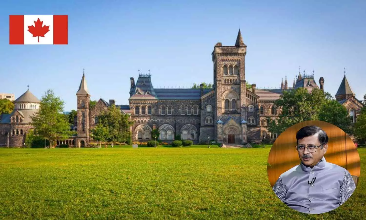 Indian Diplomat Warns Students About Studying in Canada