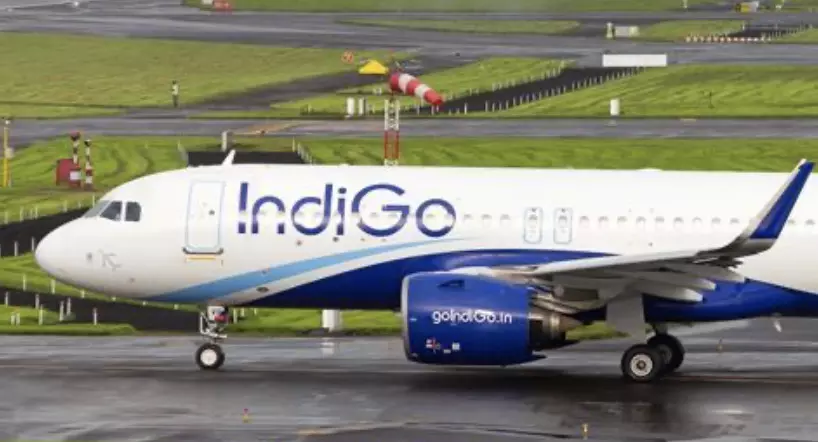 IndiGo’s grounded aircraft to drop to mid-40s by April 2025