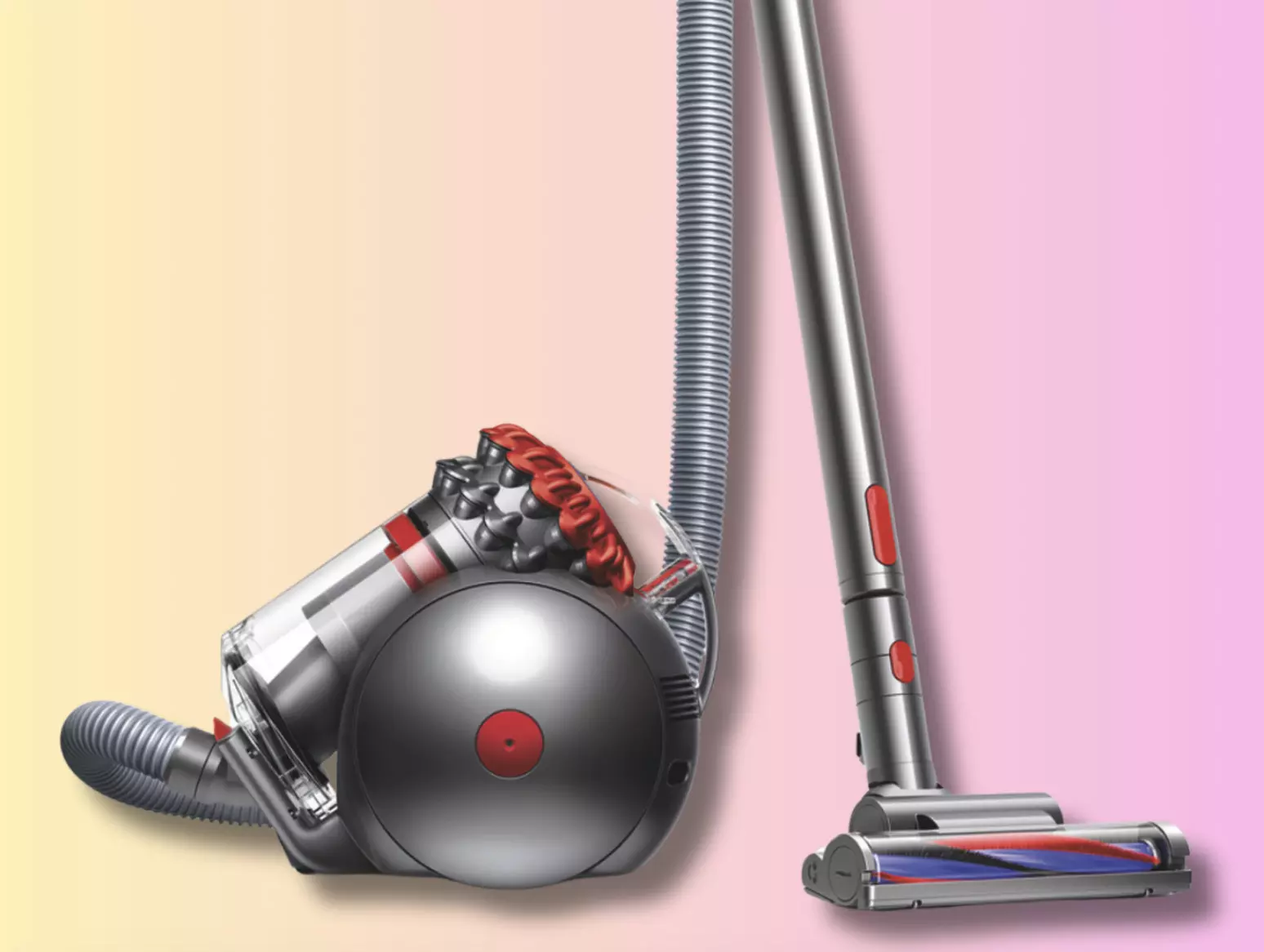 Dyson launches Big Ball vacuum cleaner in India, Priced at ₹29,900