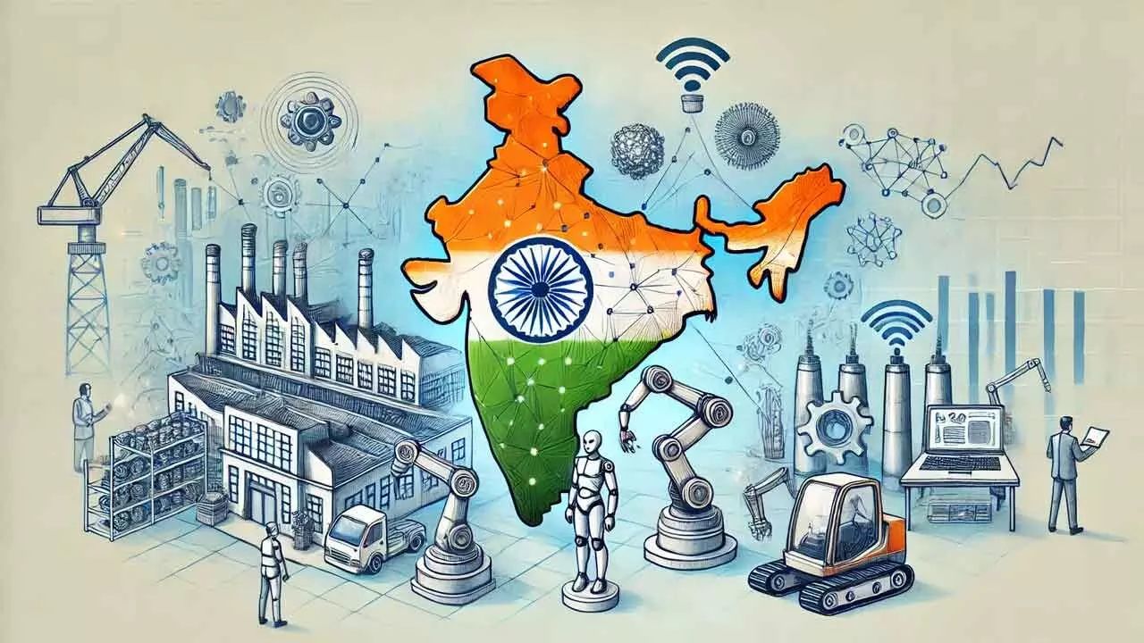 Industry 5.0 To Fuel India Inc’s Growth