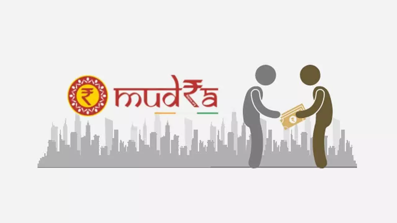 Govt Doubles Mudra Loan Cap To Rs 20 Lakh