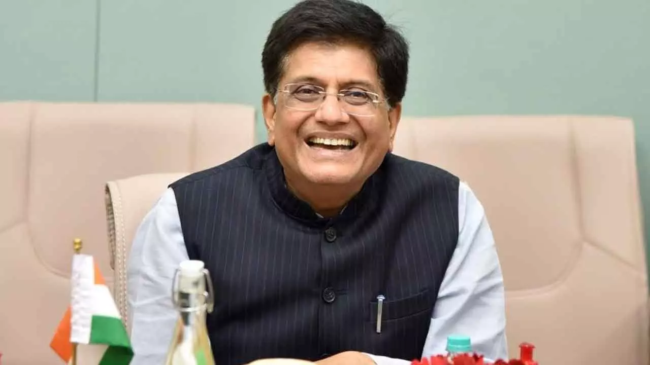 No FTA, If EU Insists On Opening Dairy Biz: Goyal