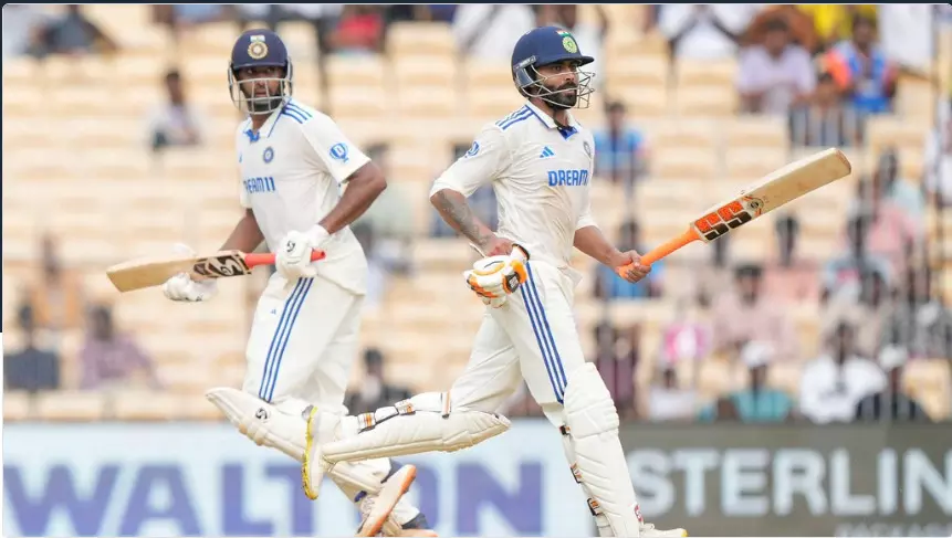 What Is The Highest Test Chase In India?