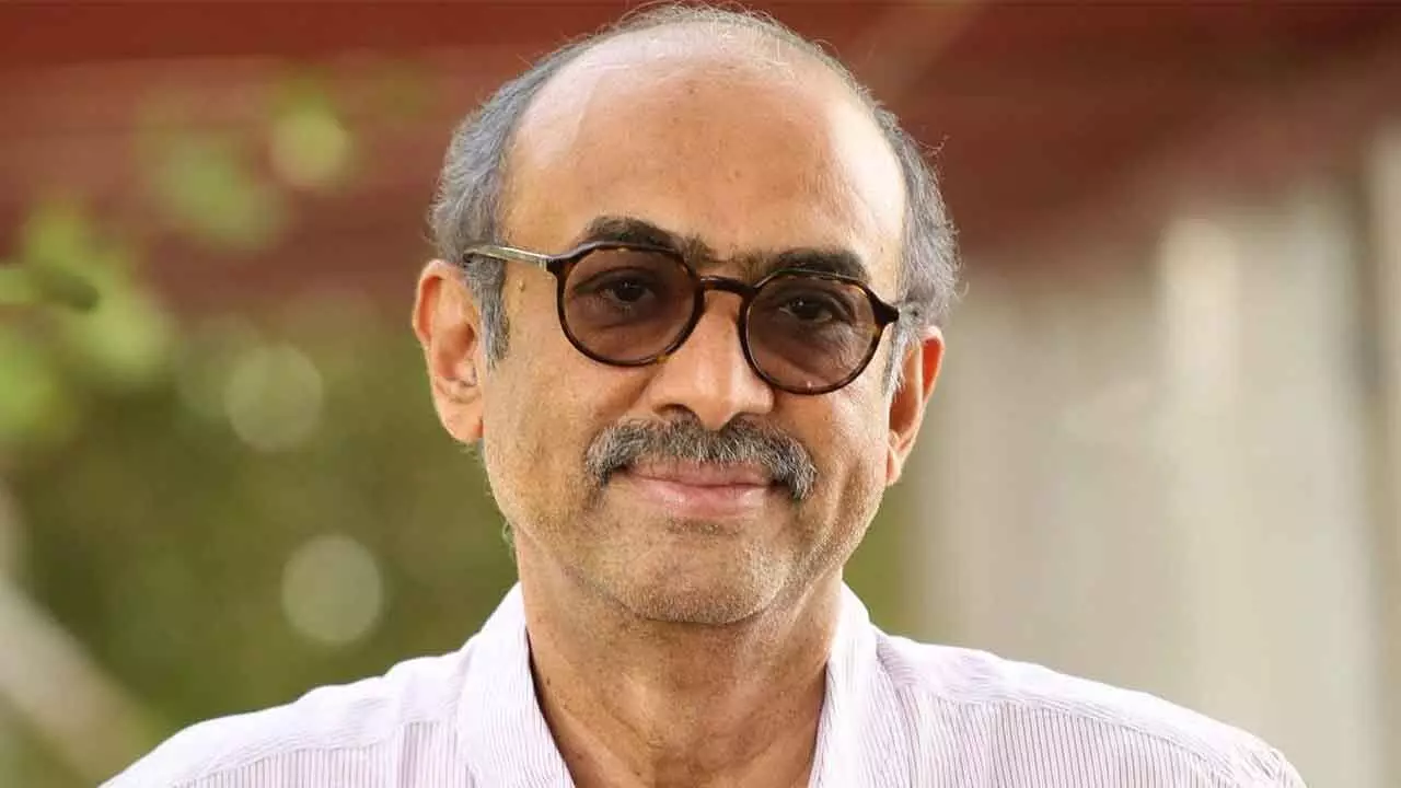 Vizag Can Be Hotspot For Film Making: Suresh Babu