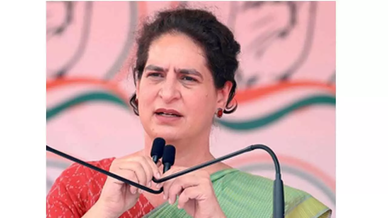 Priyanka Gandhi Invests Rs 2.24 Cr In Franklin India Flexi Cap