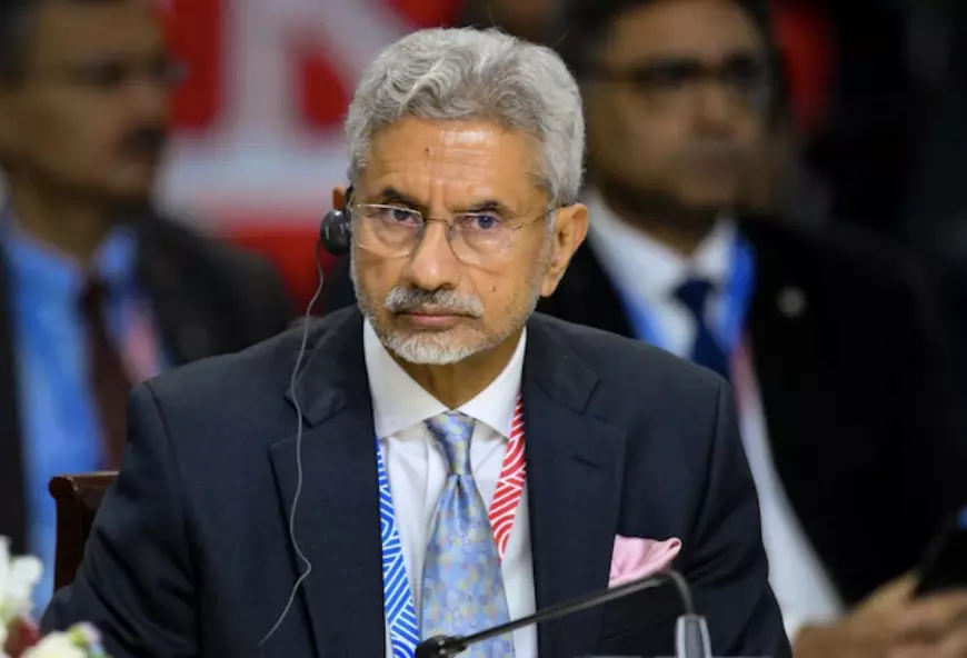 Military worked under unimaginable conditions: S. Jaishankar on recent China Agreement