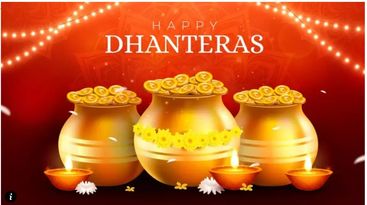 Happy Dhanteras 2024: 50 Heartfelt Wishes, Messages, and Quotes to Share with Loved Ones