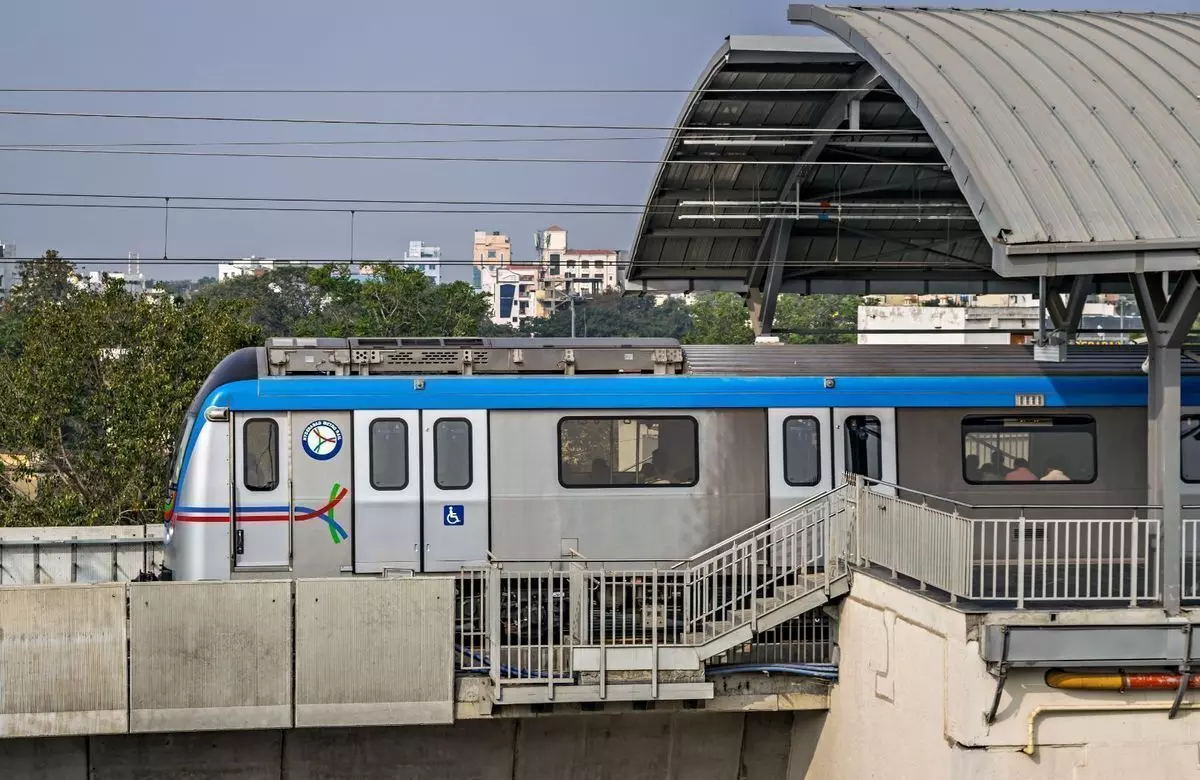 Hyderabad metro 2nd phase: Second phase of metro in four years