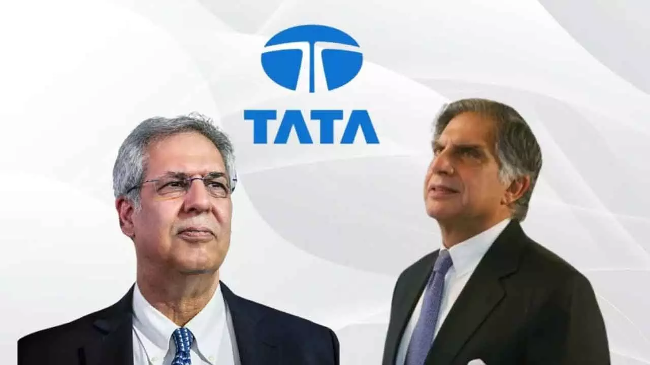 Ratan Tata Felt Noel Needed More Exposure