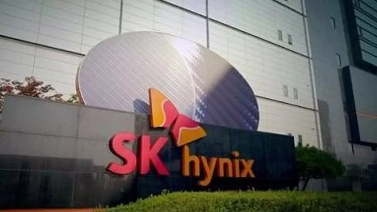 SK Hynix Likely To Overtake Samsung In Chip Biz