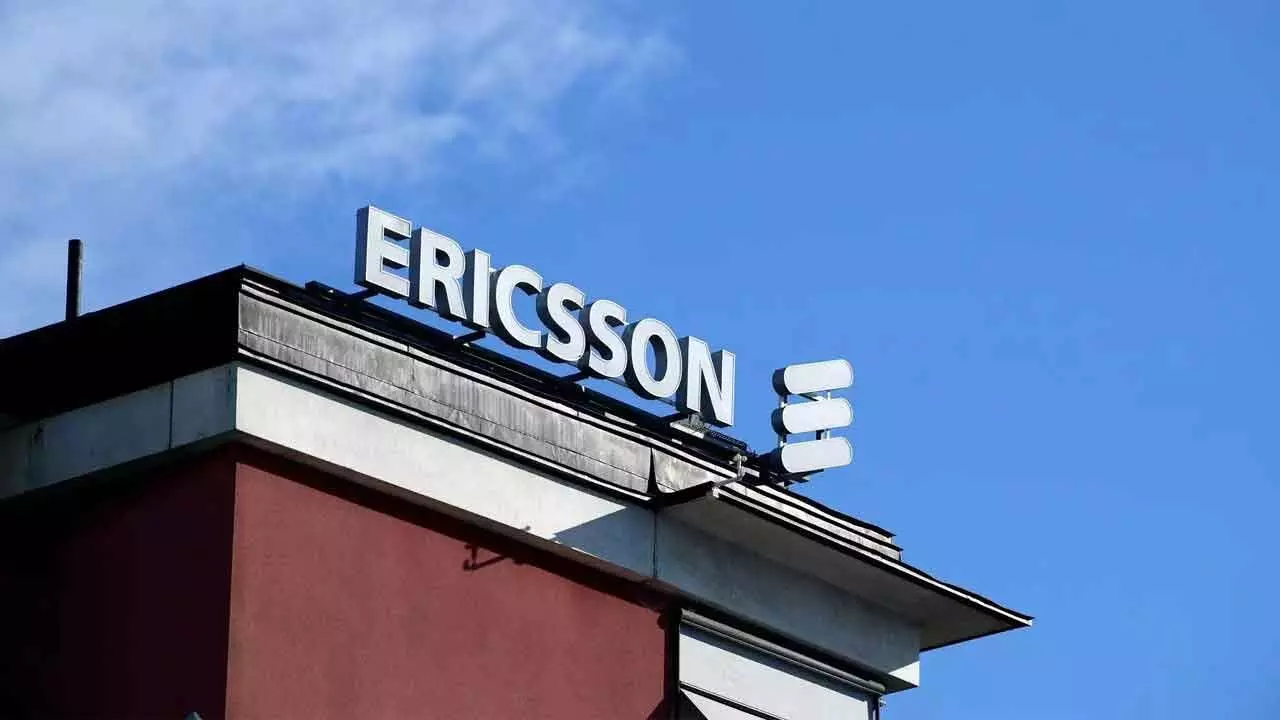 Ericsson Expects Network Densification To Drive Growth