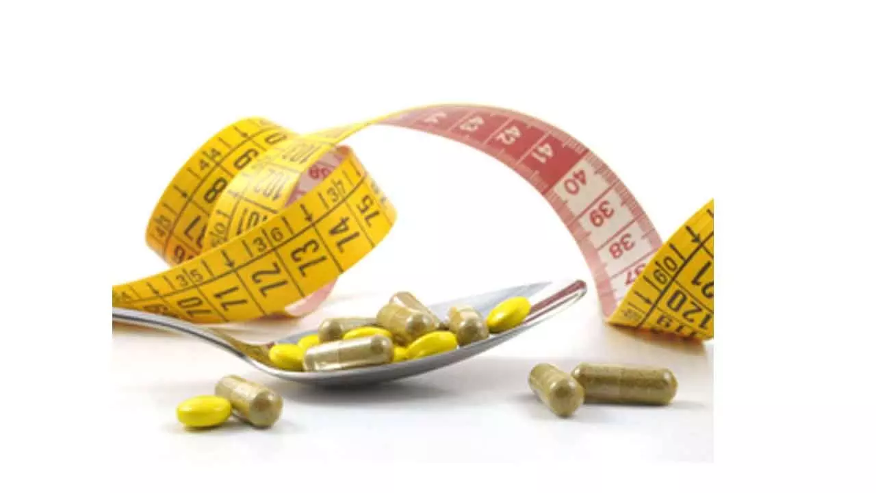 Weight Loss Drugs Can Cause Decline In Skeletal Muscle Mass