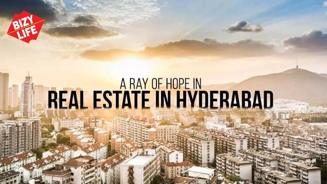 Hyderabad Needs FSI Limit For Its Healthy, Sustainable Development