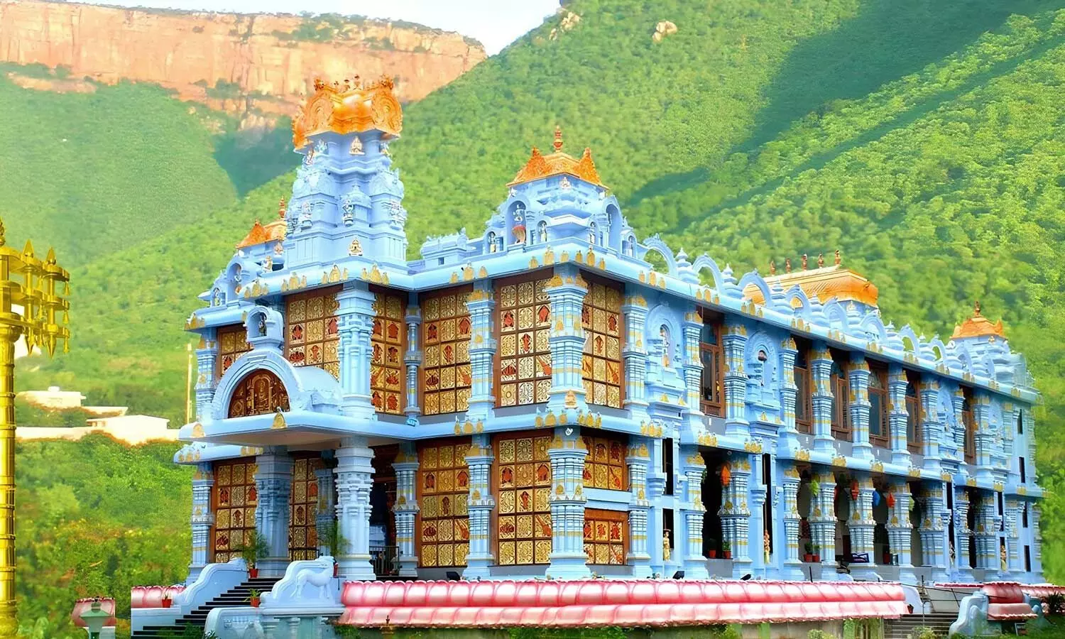 Tirupati ISKCON Temple Gets Bomb Threats; 4th Hoax Mail In 3 Days