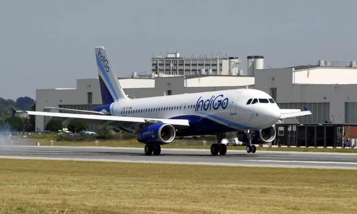 IndiGo Share Price At 7% In The Red Plunges As Much As 13% Today On Q2 Losses