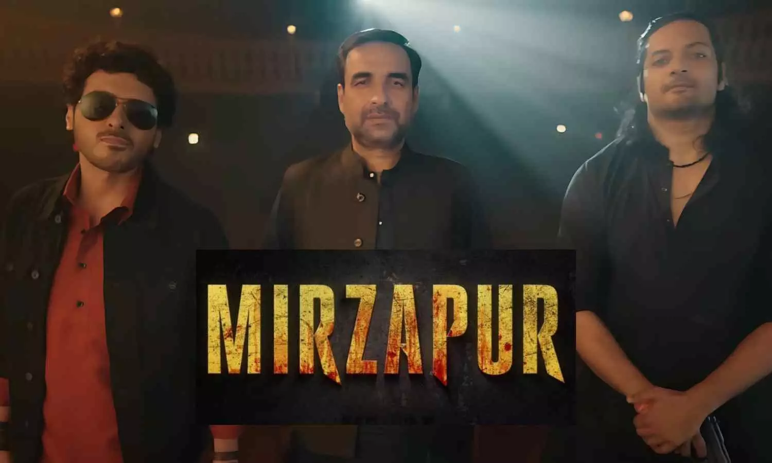 Mirzapur: The Film Marks the Return of Divyenndu (Munna Bhaiya) and  Abhishek Banerjee (Compounder) – Release Dates Revealed for Theatrical and  OTT Platforms