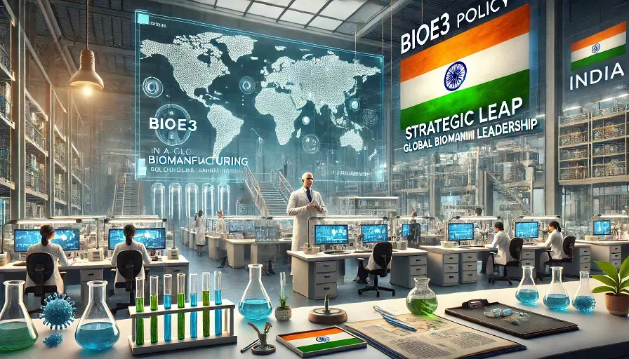 India among 1st nations to implement exclusive biotechnology policy: Jitendra Singh