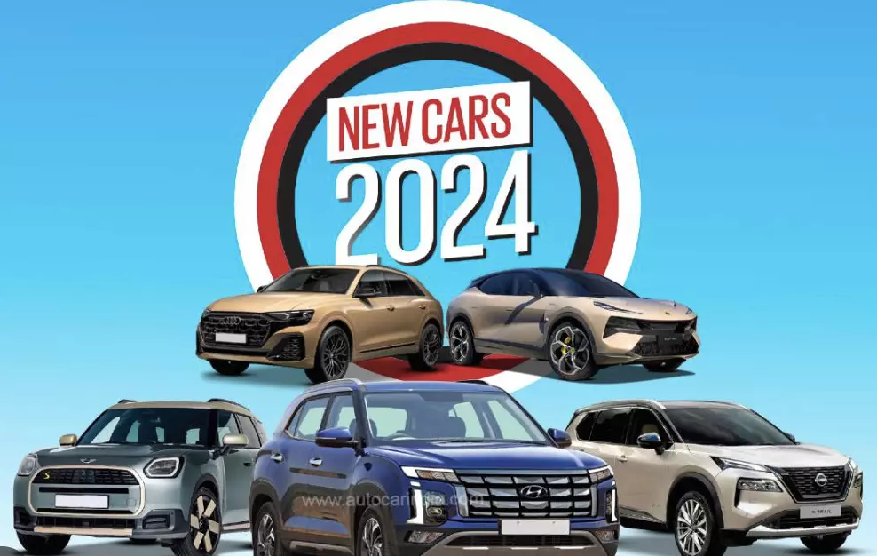 Upcoming car launches in India: November 2024 to bring new sedans and SUVs