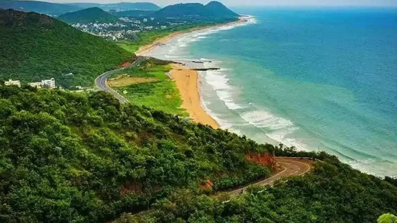 Multi-Pronged Strategy Key To Promote Vizag Tourism