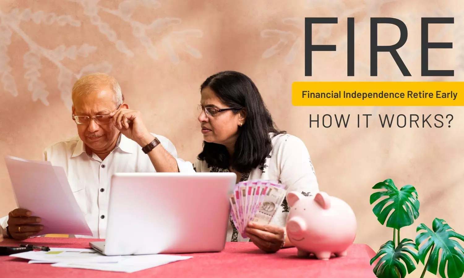 Financial Independence, Retire Early (FIRE): How it works