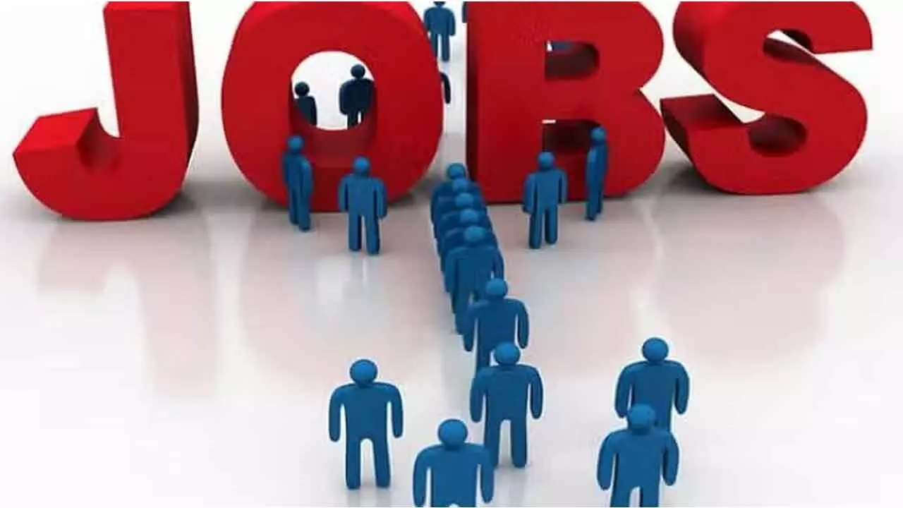 Job Postings Up In Festive Season, Demand Surges In Tier 2 And 3 Cities