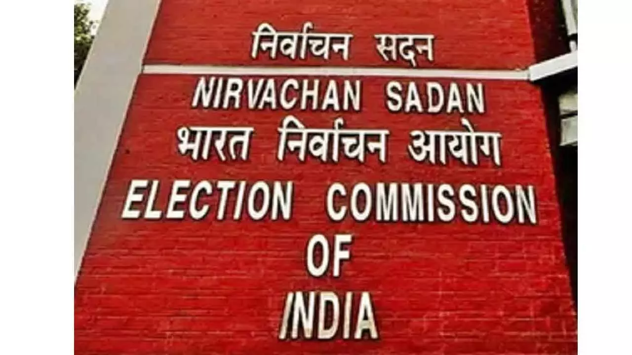 Maha Polls: ECI’s Watch On 87 Seats For Cash, Drugs, Excess Expenses