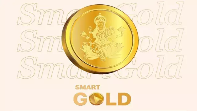 This Dhanteras, Invest in SmartGold through the JioFinance App