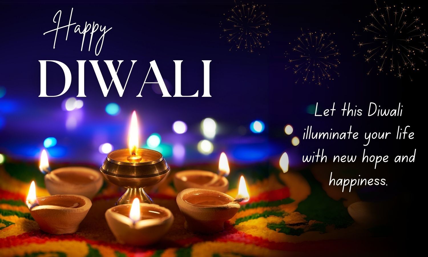 Happy Diwali 2024: Best Diwali Wishes, Messages, & Quotes for All