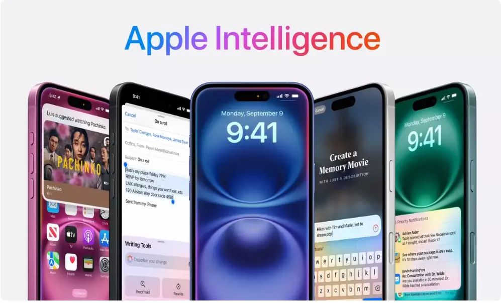 Why iOS 18.1 Users in India Arent Seeing Apples New AI Features—and How to Access Them