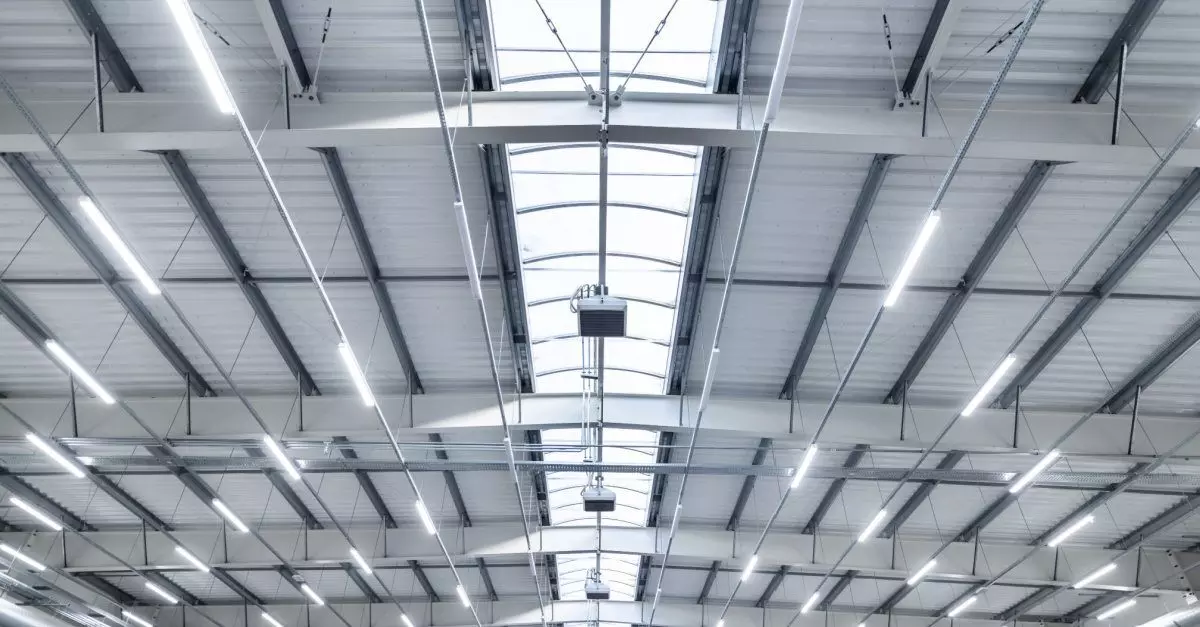 LED Warehouse Lights Explained: How To Improve Efficiency And Cut Costs