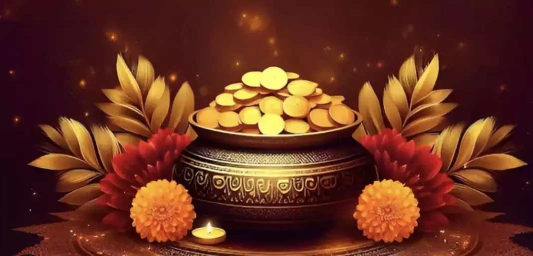 Dhanteras 2024: Gold and silver coins delivered in 10 minutes! Ask us how?