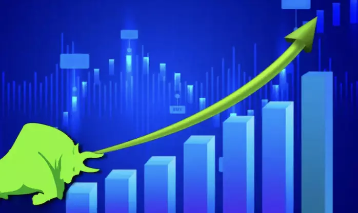 Sensex, Nifty bounce back; close higher as financials lead the charge ahead Diwali celebrations!