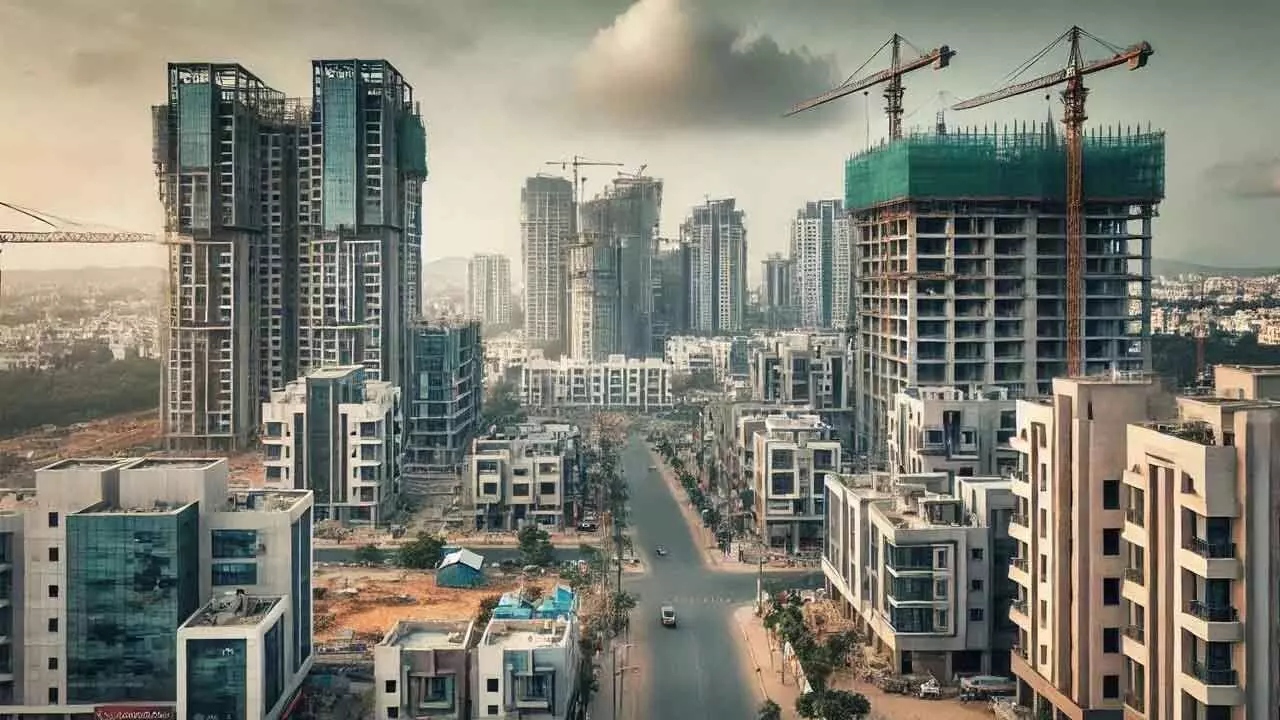 Uncertainty Still Haunts Hyderabad Real Estate