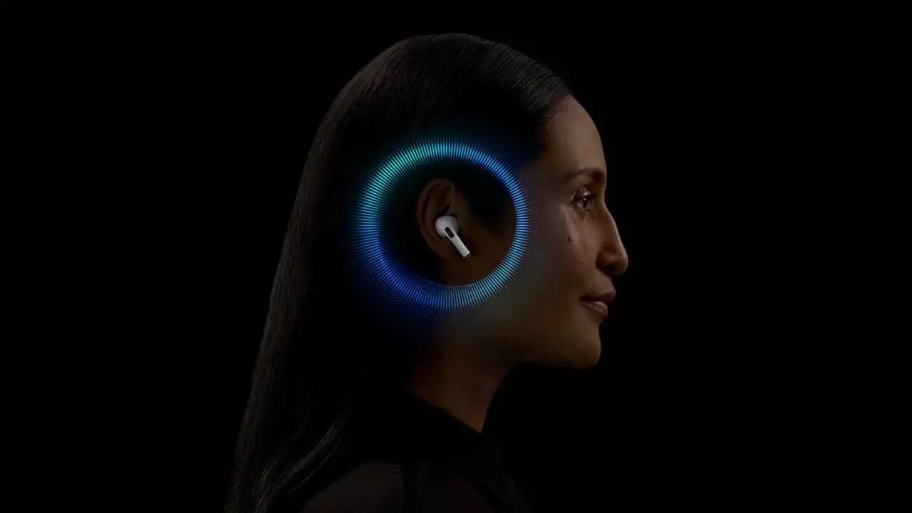 Apple Developed Hearing Health Features On AirPods Pro