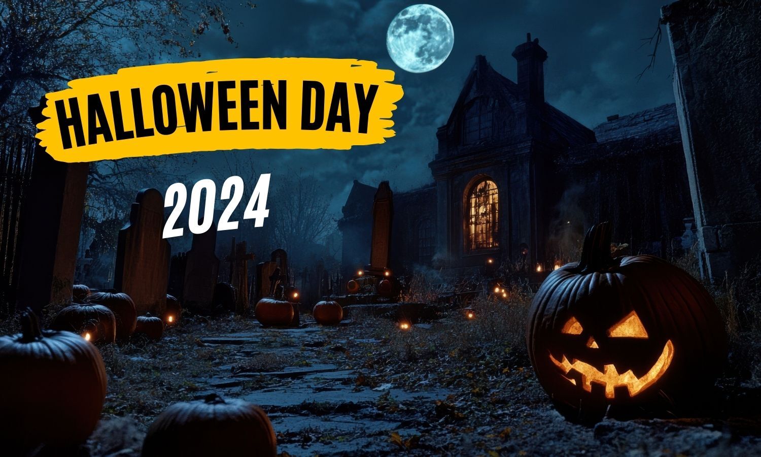 Halloween Day 2024 Meaning. History, Facts, All You Need To Know