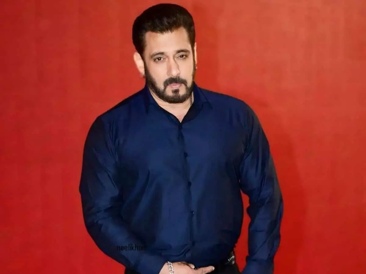 Salman Khan Receives New Death Threat Demanding Rs 2 Crore; Police Launch Investigation