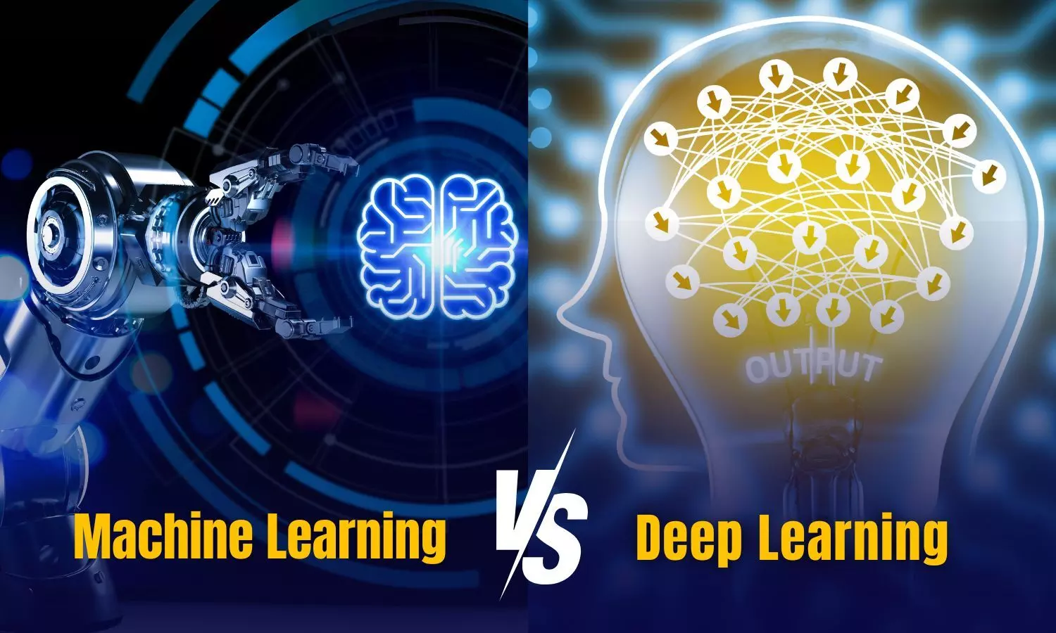 Deep Learning vs Machine Learning: Understanding the Key Differences and Applications