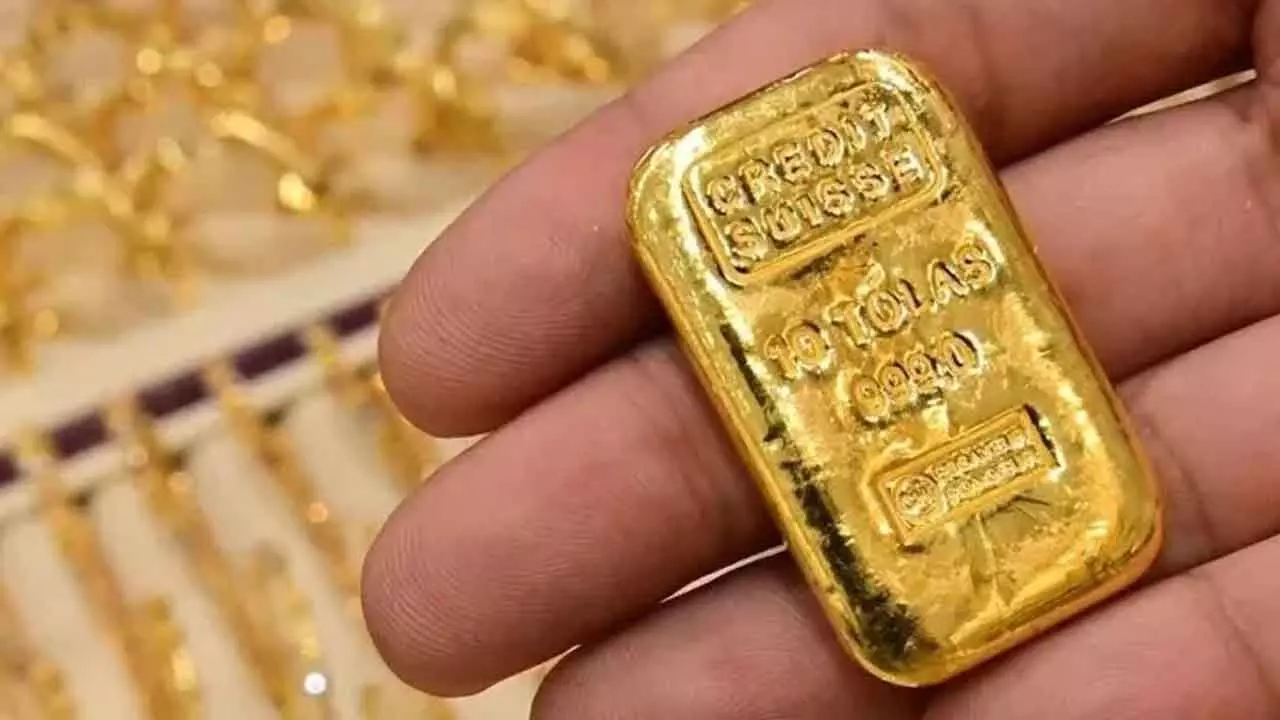 Check City-Wise Gold Prices Today - November 1, 2024