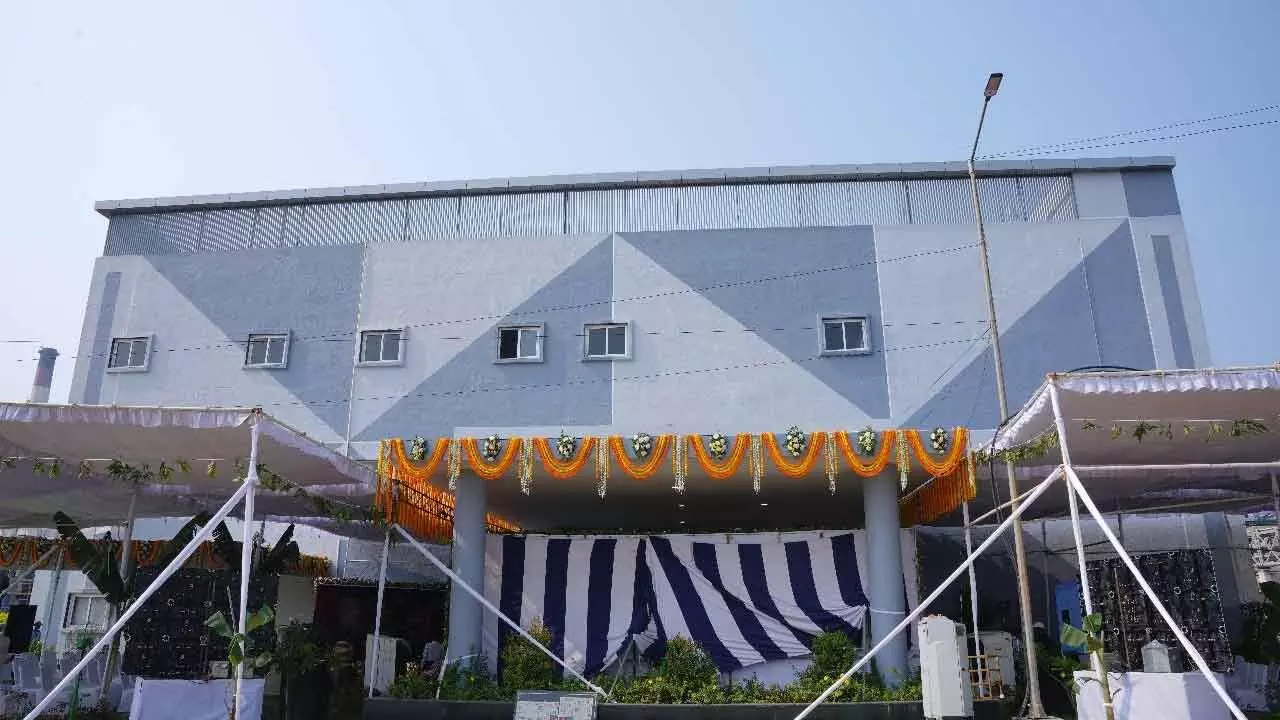 Lyfius Pharma’s Facility In AP Virtually Inaugurated