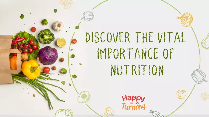 Discover the Life-Enhancing Benefits of Daily Nutrient Intake