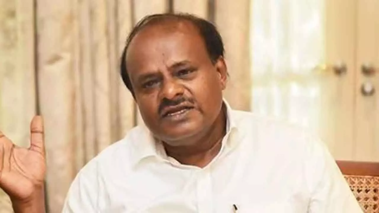 Rs 3 Lakh Cr Allocated To Improve Youth Employability: HDK