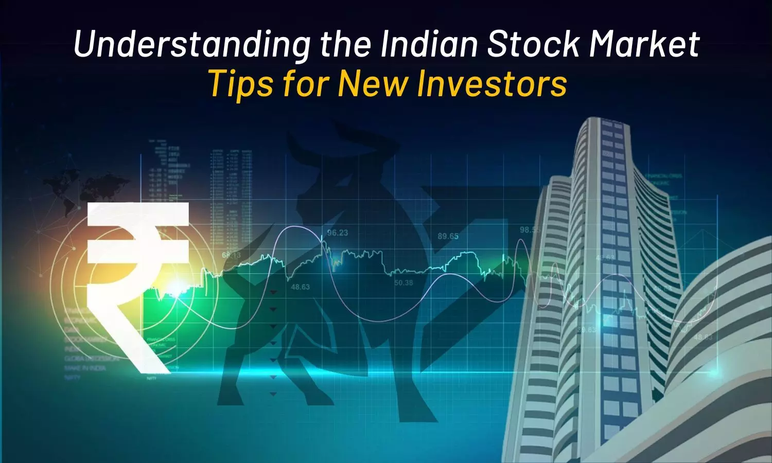 Understanding the Indian stock market: Tips for new investors