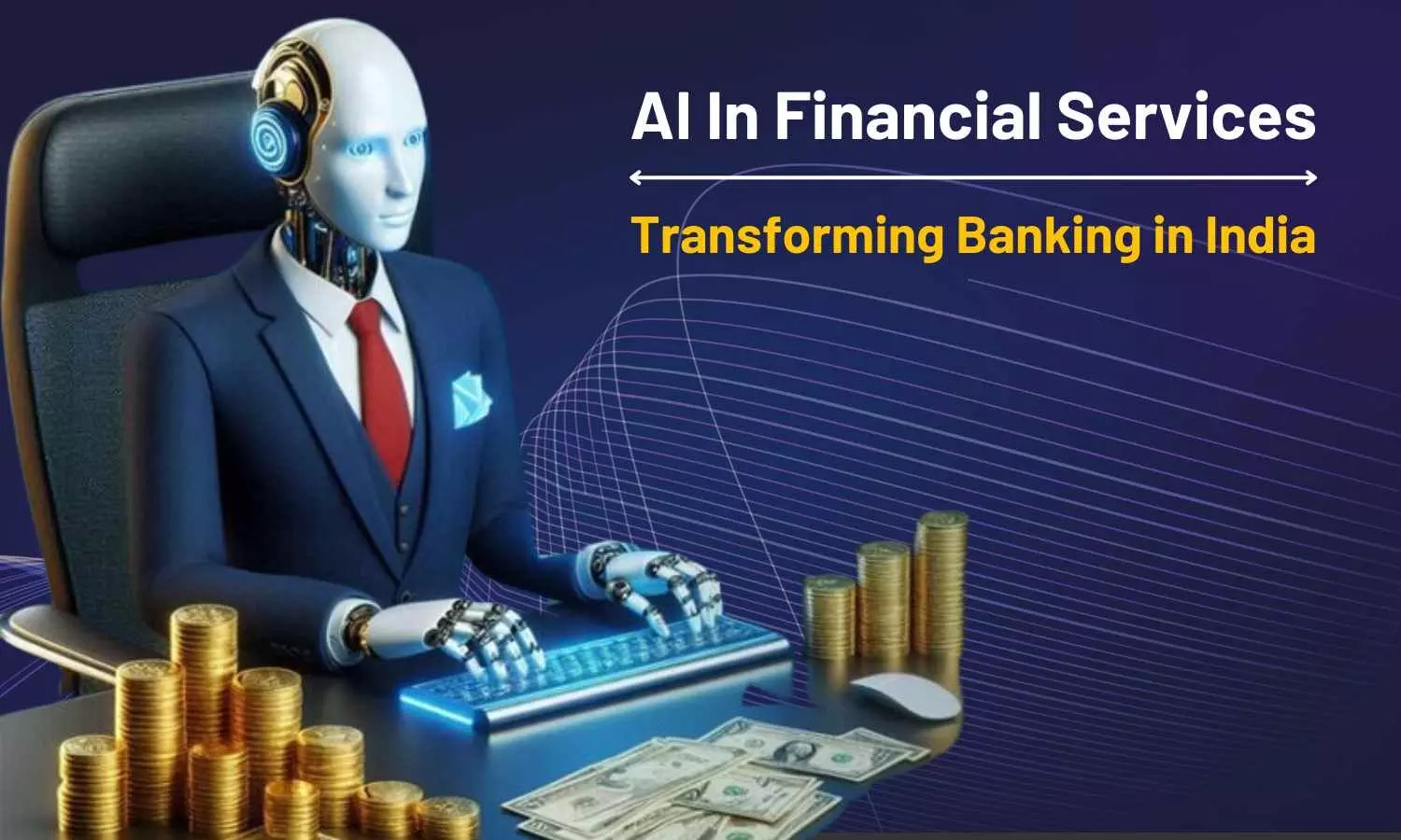 AI in Financial Services: Revolutionising Banking in India